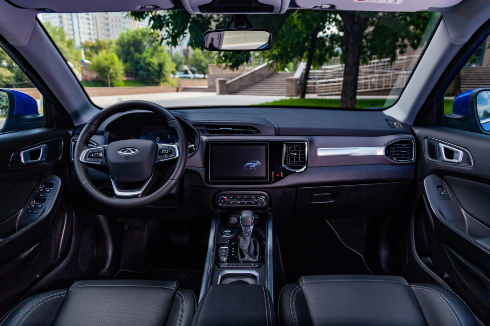 Chery Tiggo 4 Pro