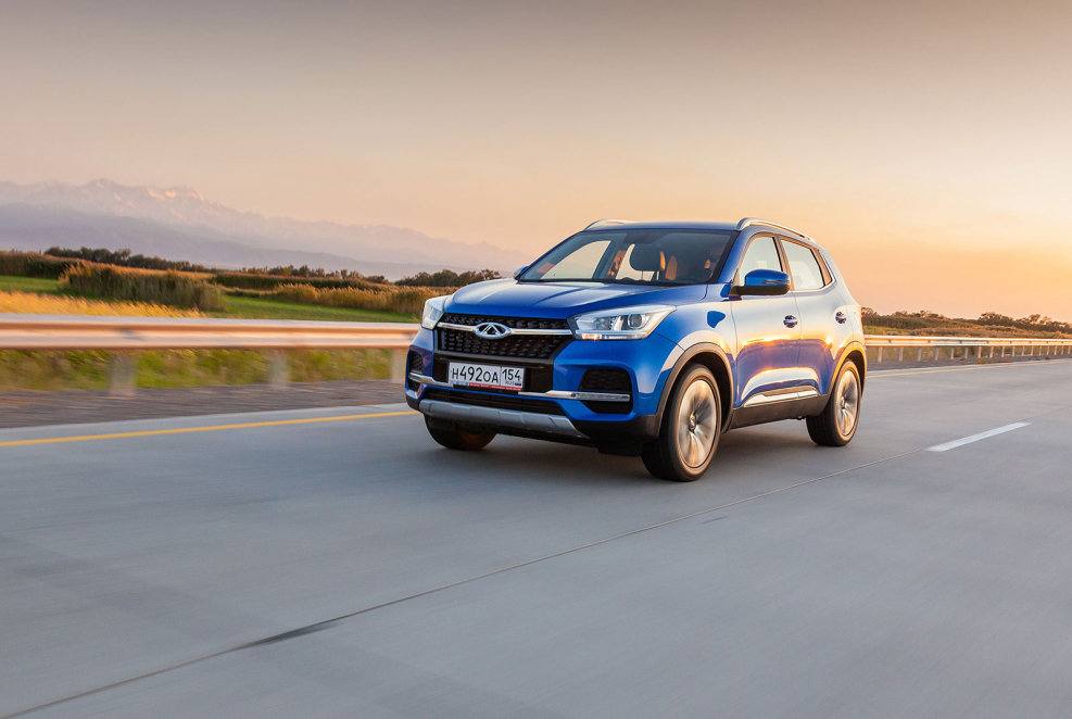 JAC Changan