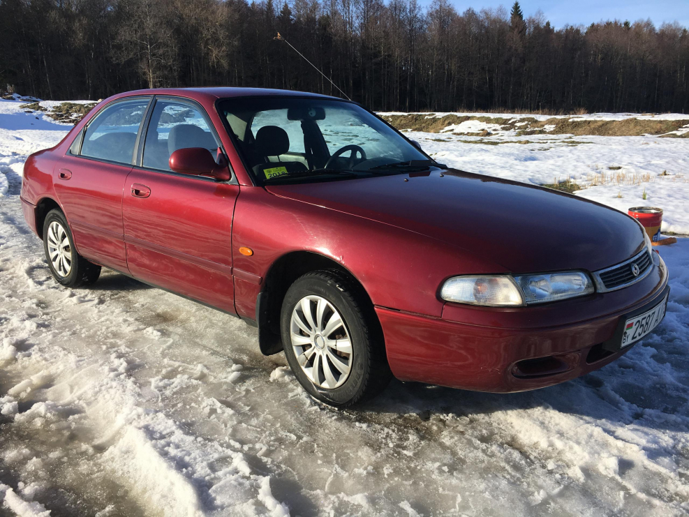 Mazda 95 года