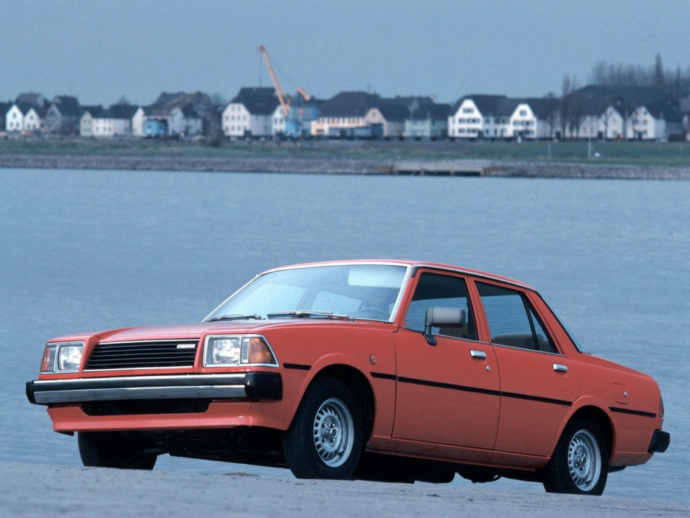 Mazda 626 1982