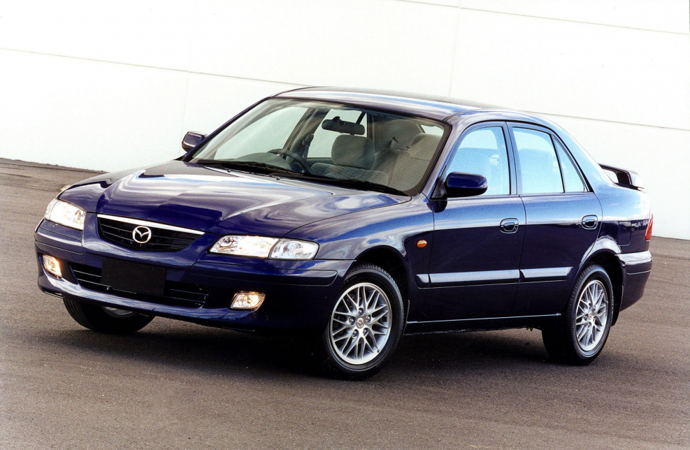 Mazda 626 gf
