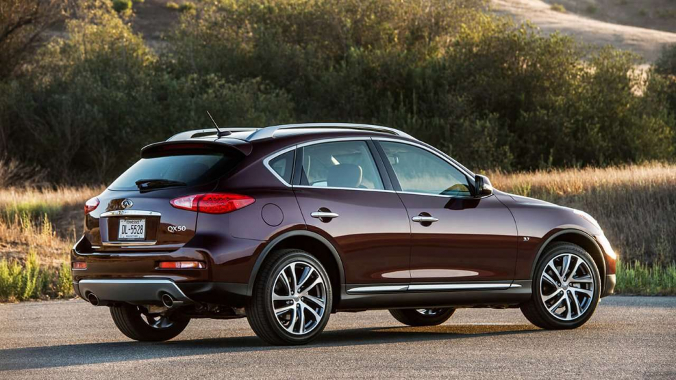 Infiniti qx50 2014