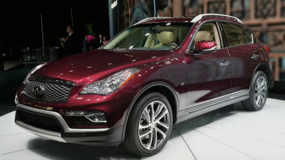 Инфинити qx50 Инфинити qx50