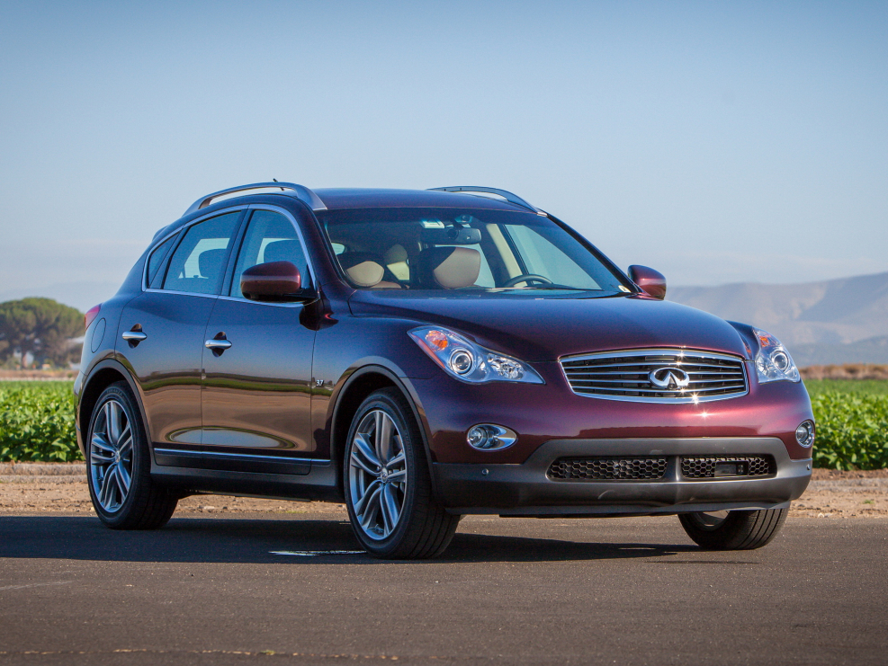 Infiniti qx50 2013