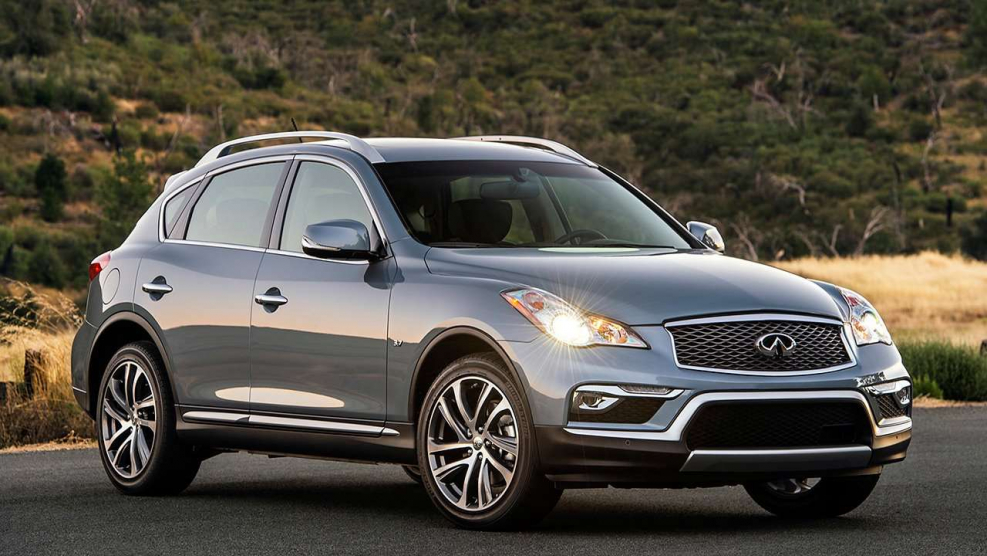 Infiniti qx50 2016