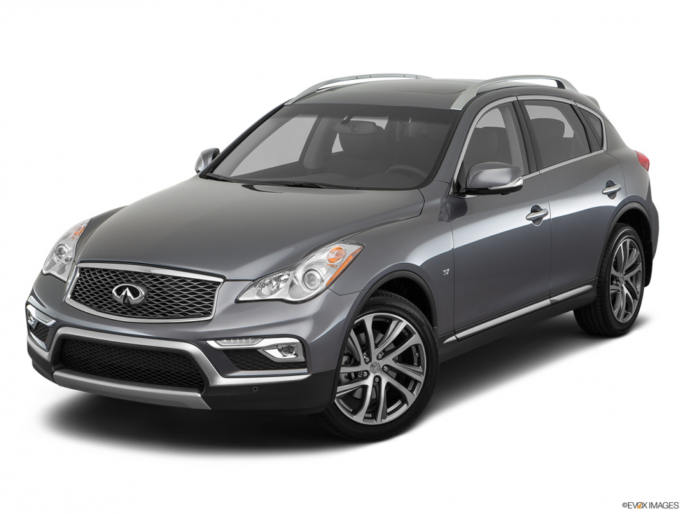 Infiniti qx50 i