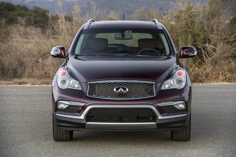 Infiniti qx50