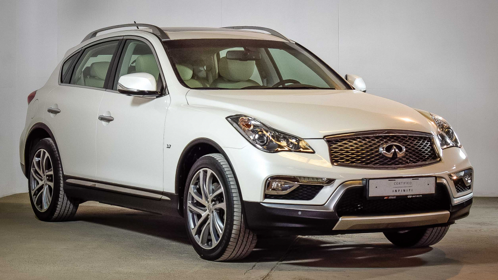 Infiniti qx50 2015