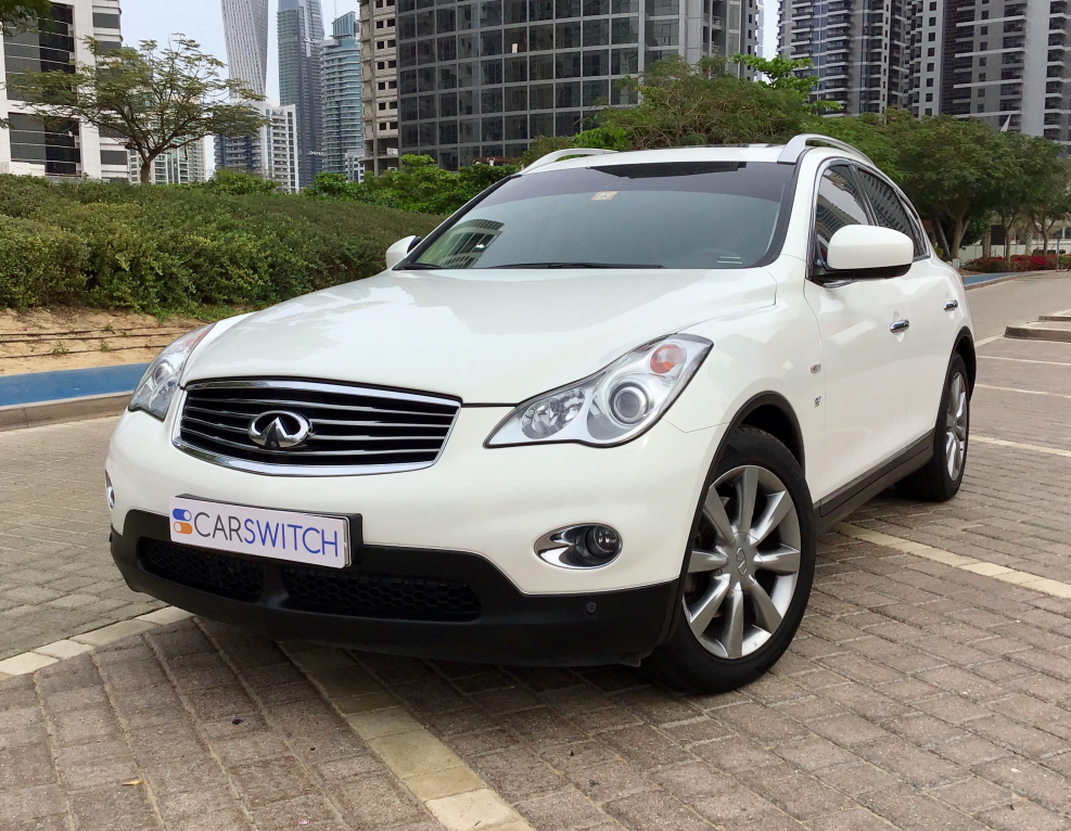 Infiniti qx50 2015