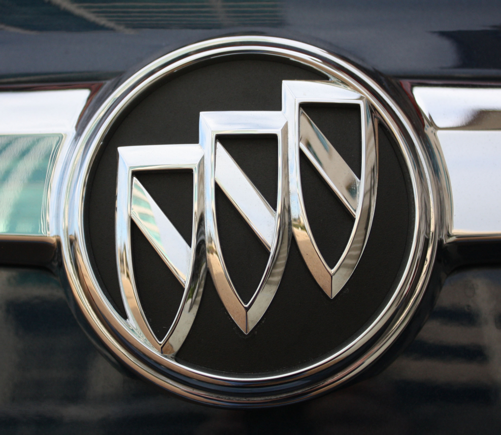 Buick logo 2020