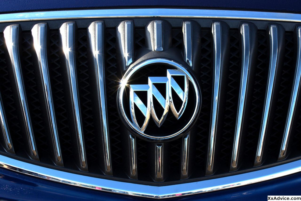 Buick 2020 логотип