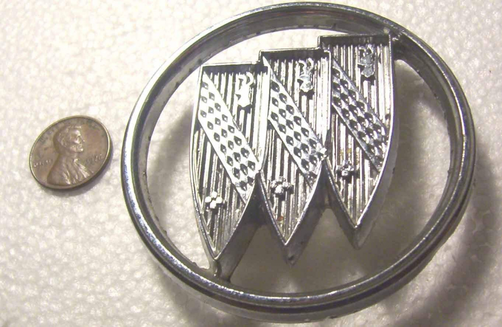Бьюик знак