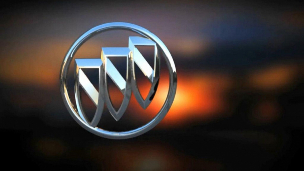 Buick лого