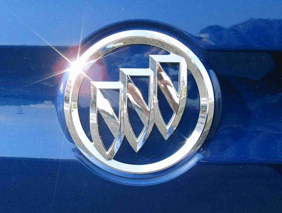 Buick logo 2020