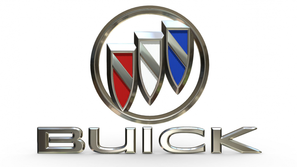 Buick значок