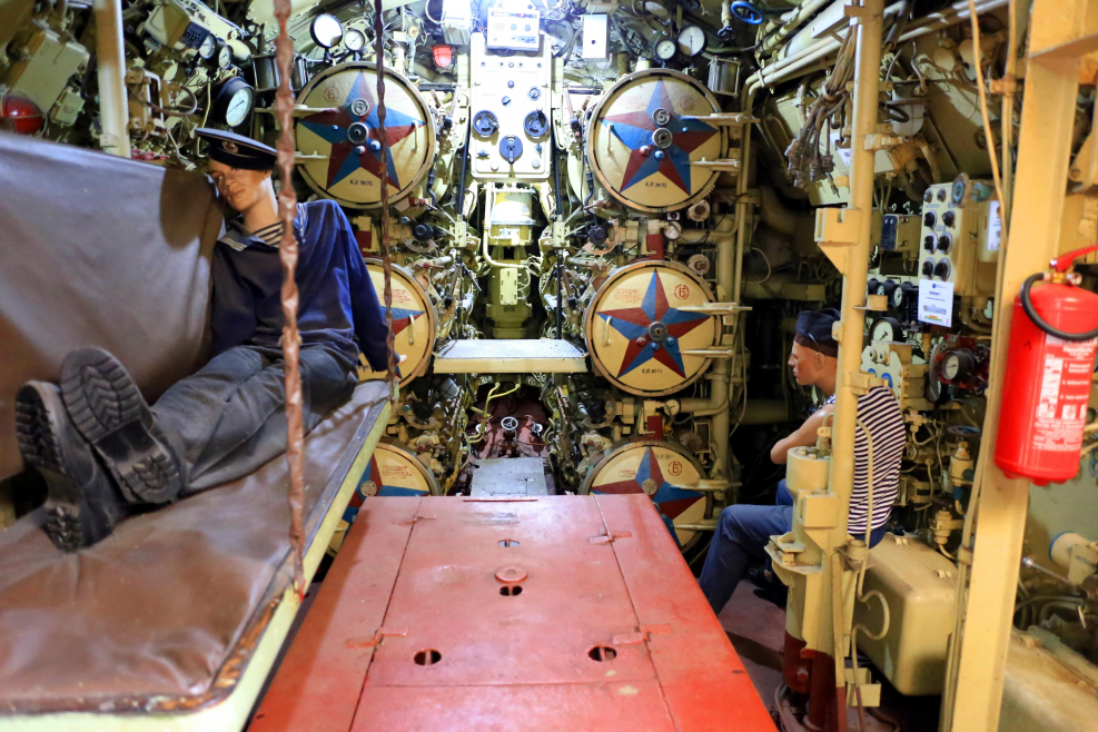Submarine u461