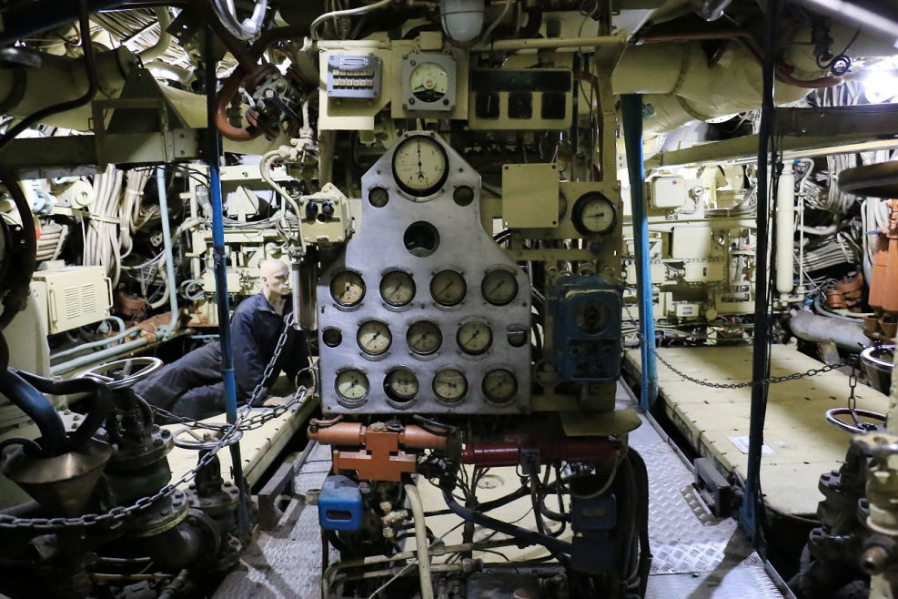 Submarine u461