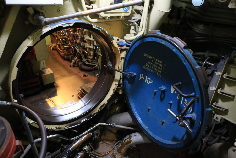 Submarine u461