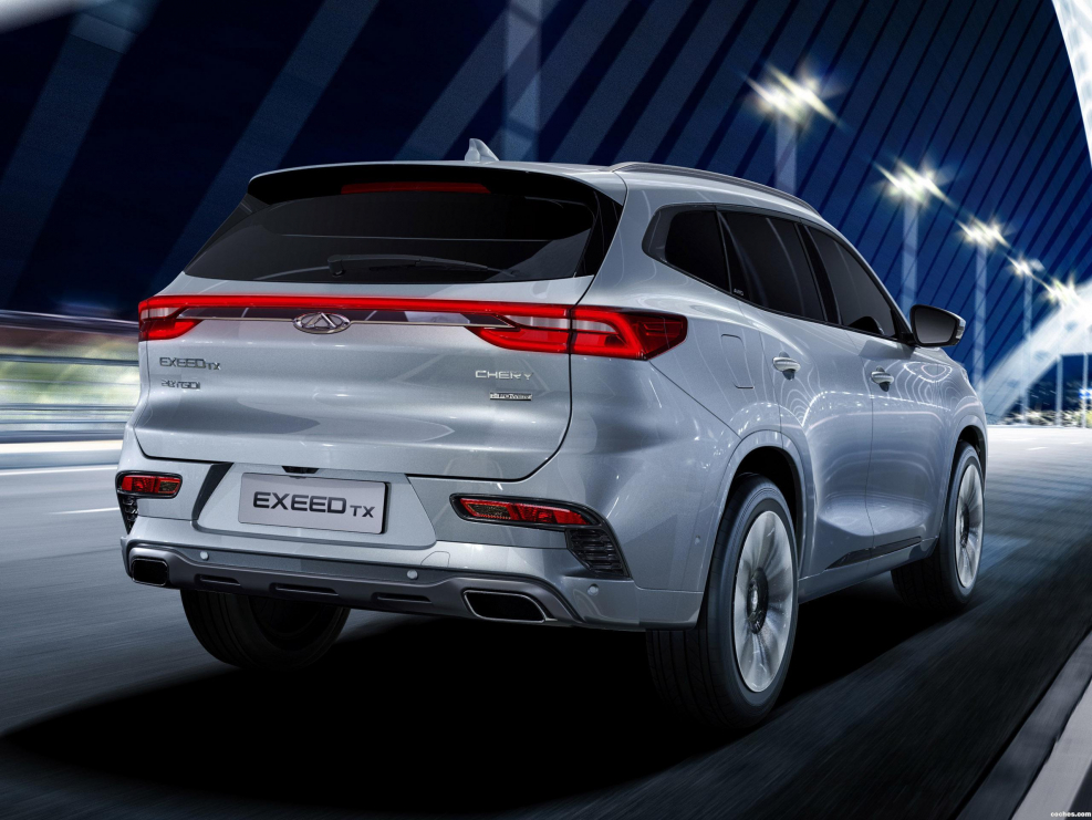 Chery кроссовер Exeed TXL