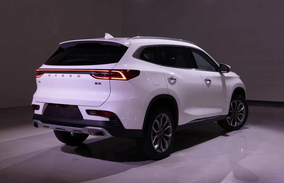 Черри exceed TXL 2021