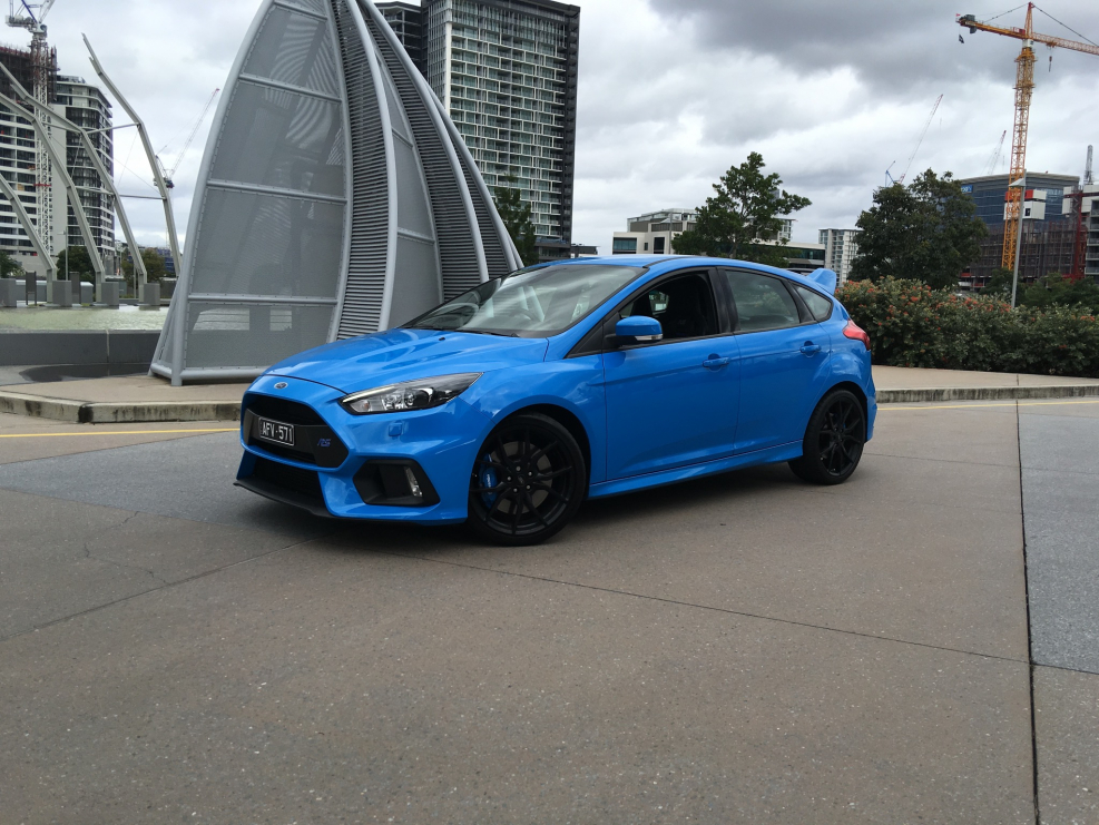 Ford Focus 3 Restyling RS