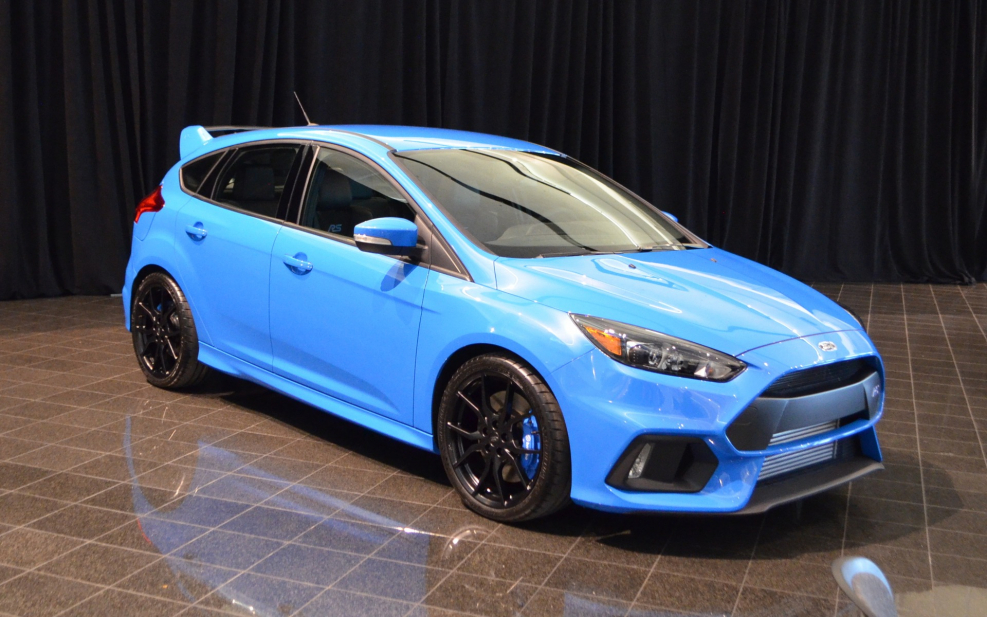 Ford Focus 4 Tuning