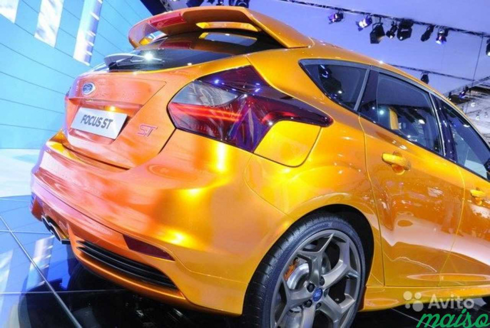 Ford Focus 3 St хэтчбек