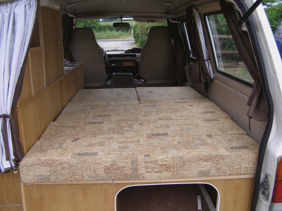 Nissan Vanette автодом