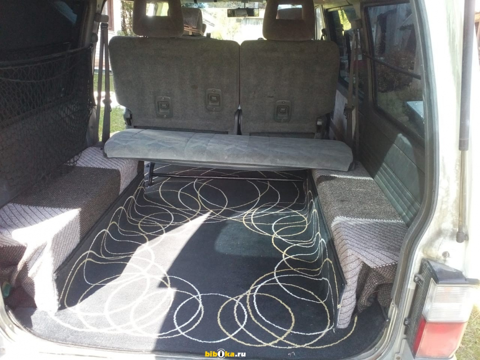Nissan Vanette 2000 г.в