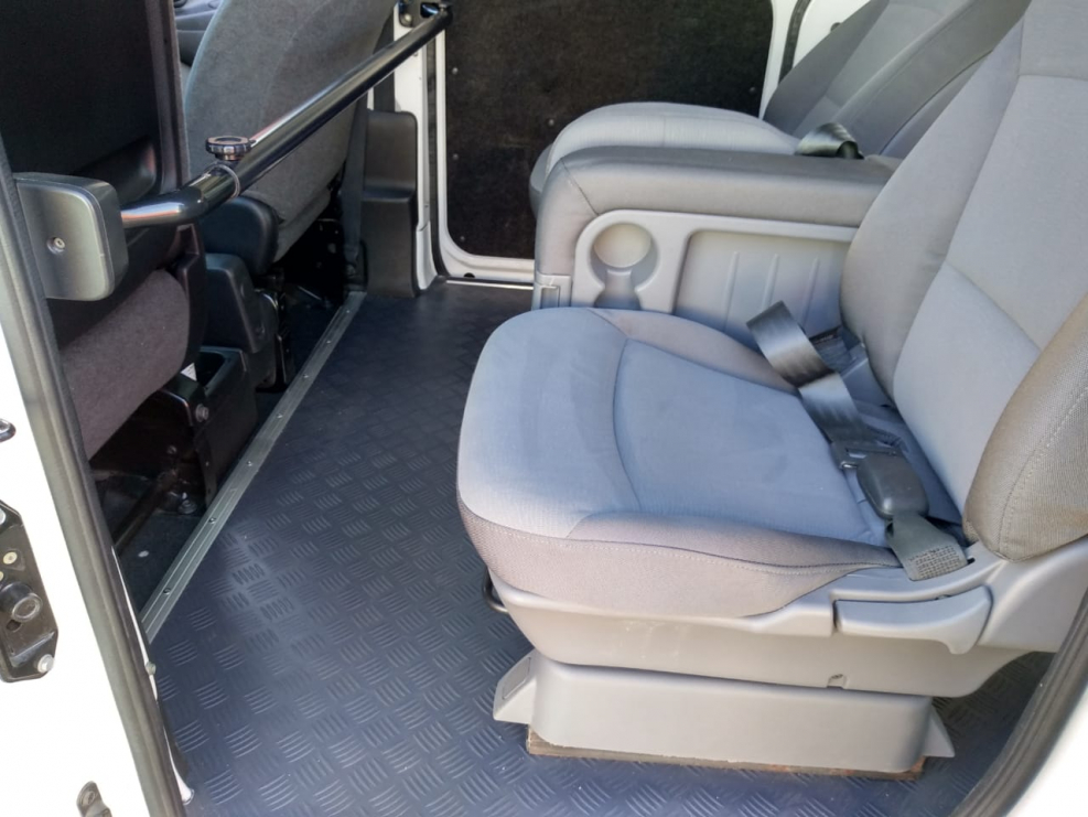 Nissan Vanette 2013