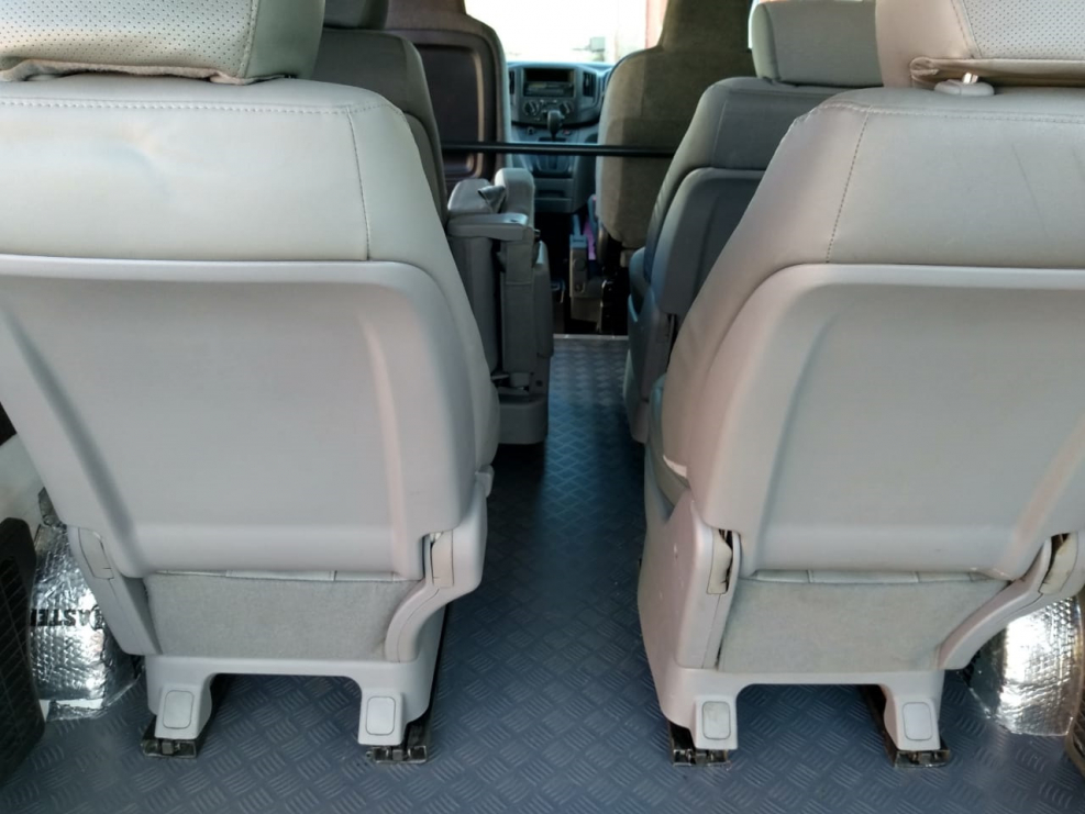 Nissan largo с22 салон