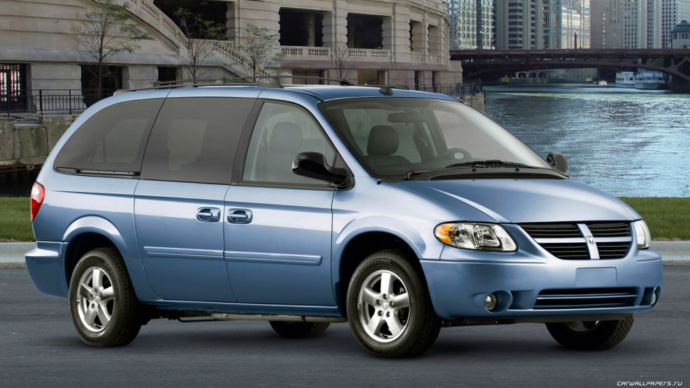 Dodge Caravan '1995–2000