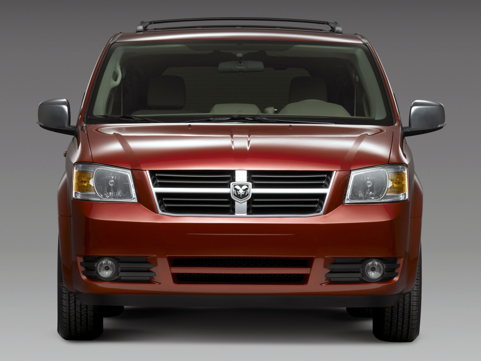 Dodge Grand Caravan