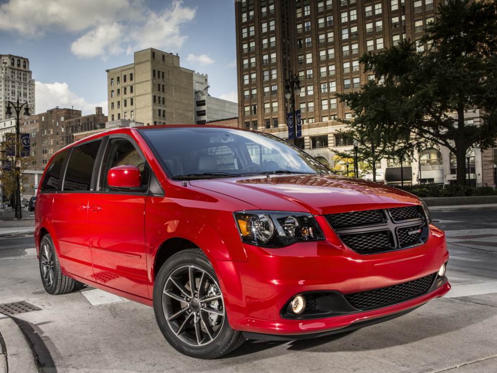 Dodge Grand Caravan