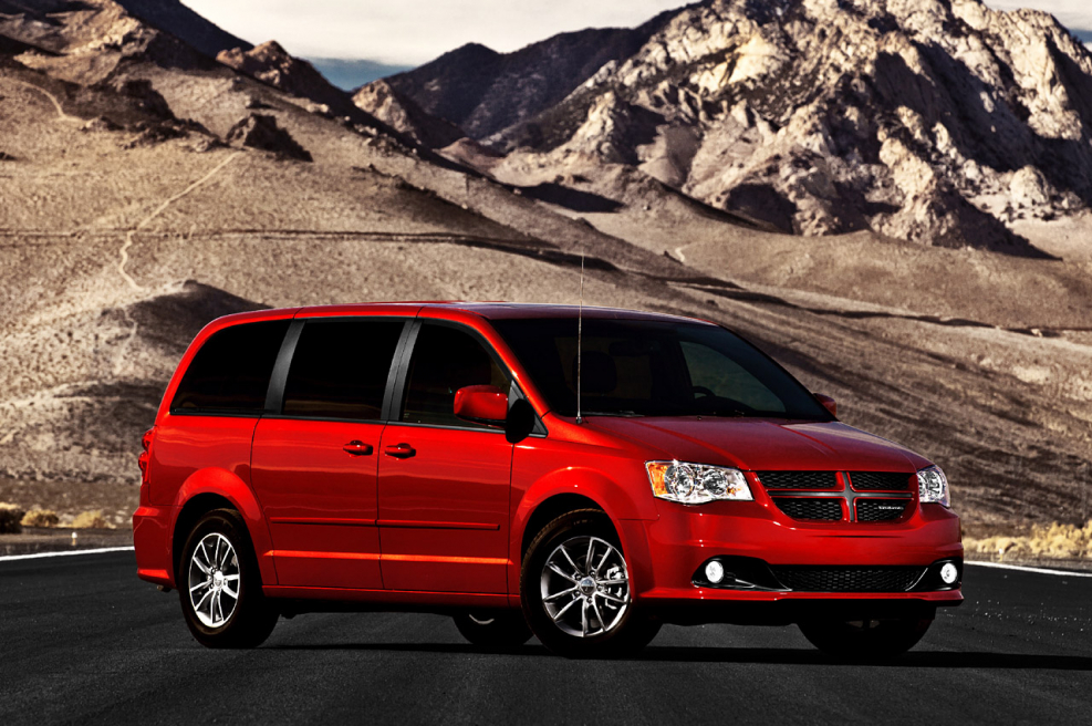 Dodge Caravan 2005