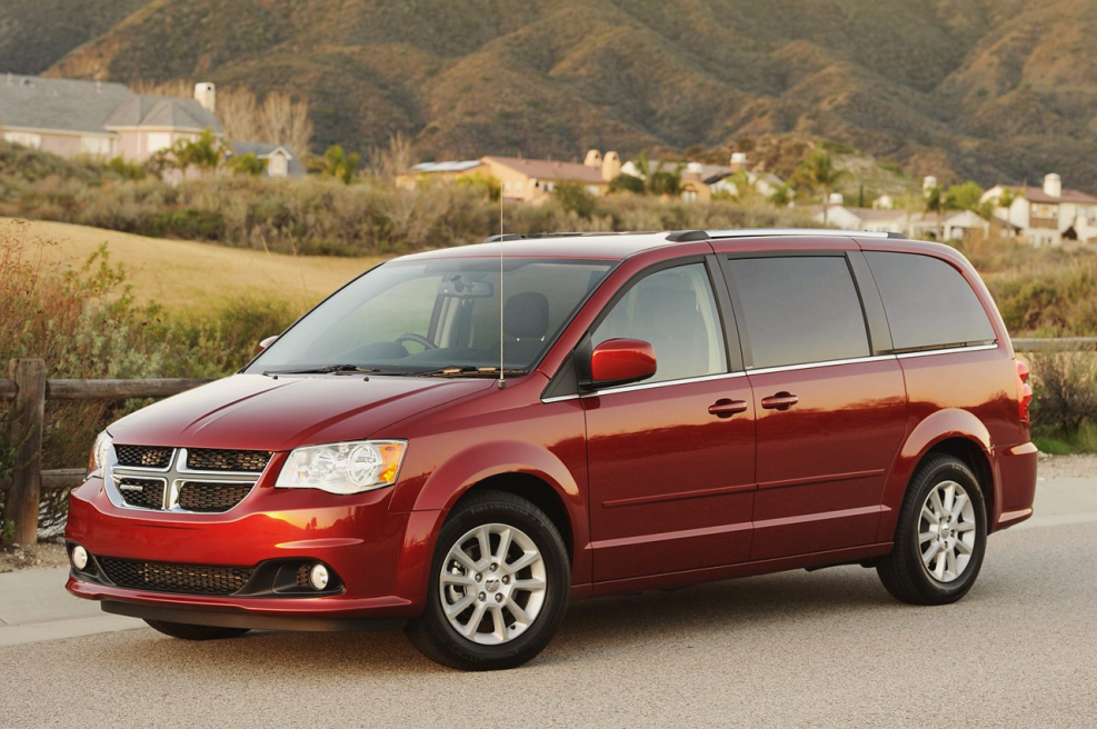 Dodge Grand Caravan 1995