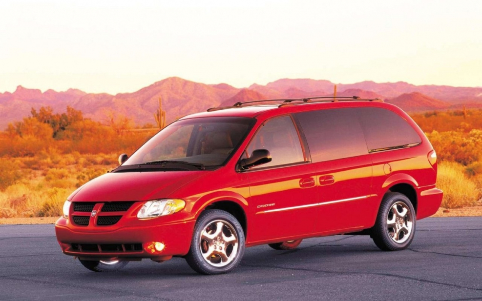 Dodge Grand Caravan 2011