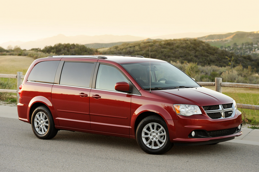 Dodge Grand Caravan