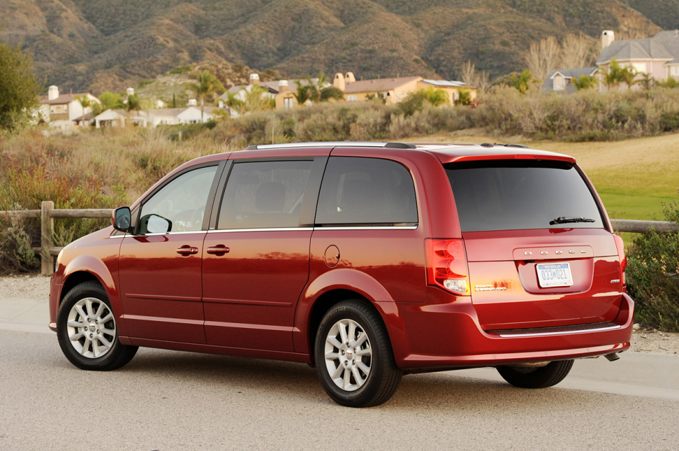 Dodge Grand Caravan