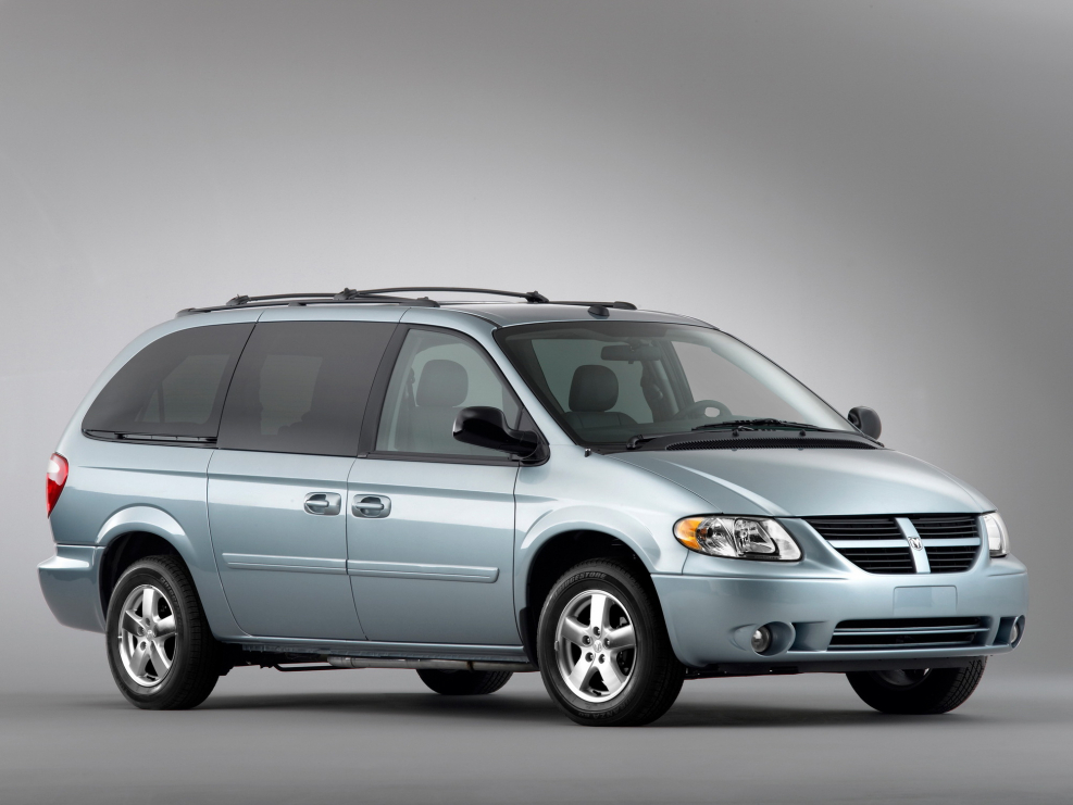 Dodge Grand Caravan