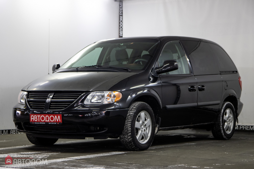 Dodge Caravan 1984-1990