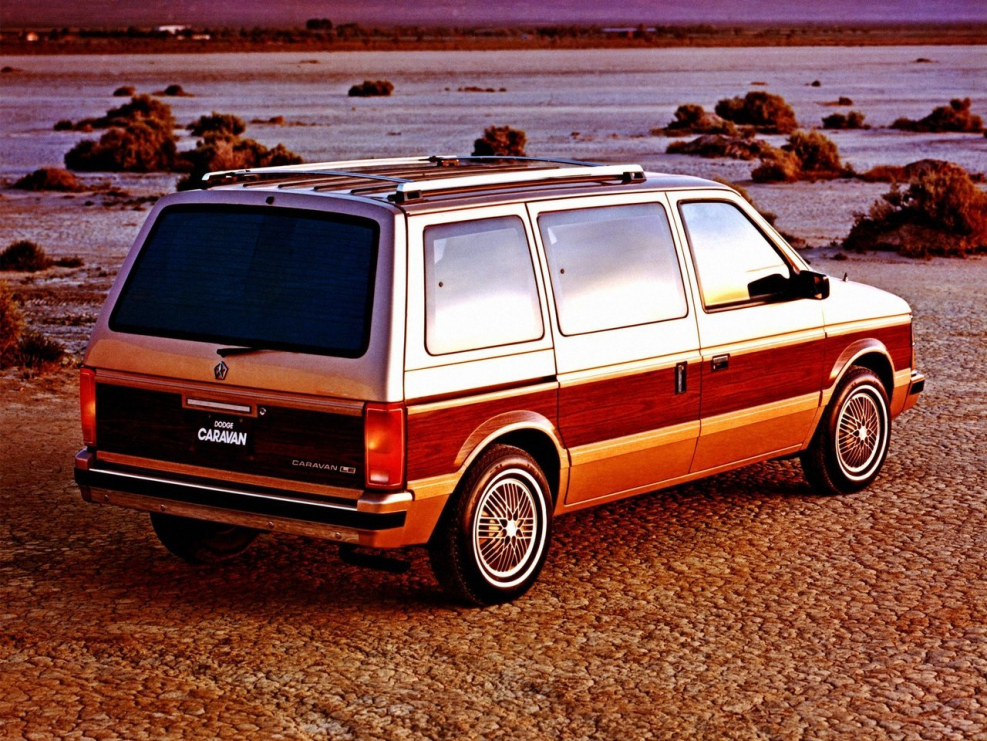 Dodge Grand Caravan