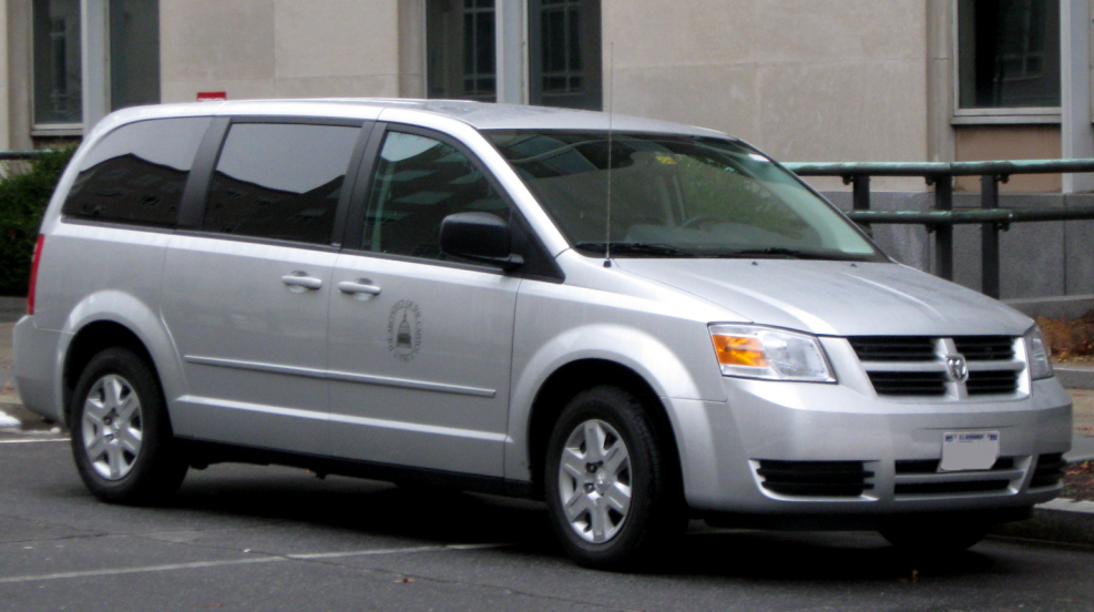 Dodge Caravan 7