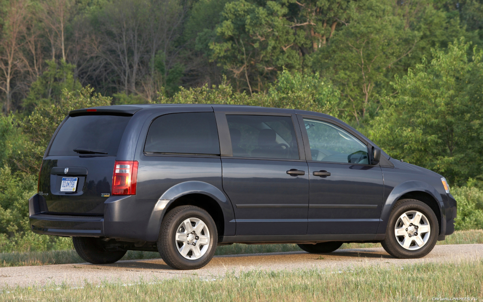 Dodge Caravan 1984-1990