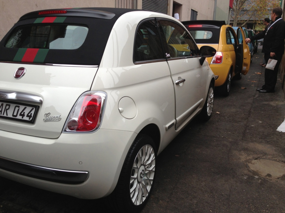 Fiat 500e