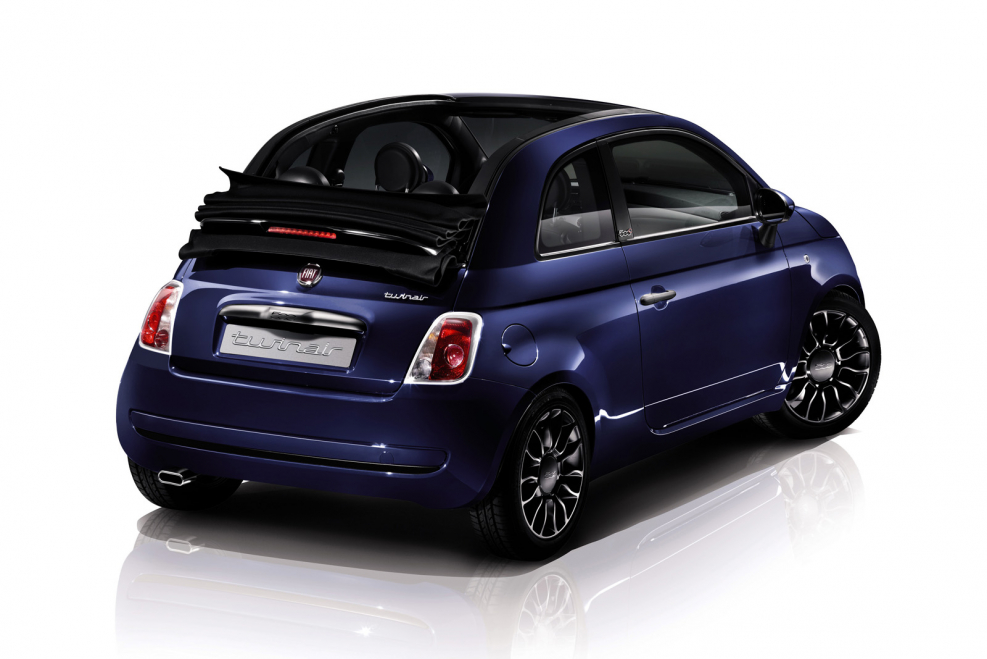 Fiat 500 Gucci