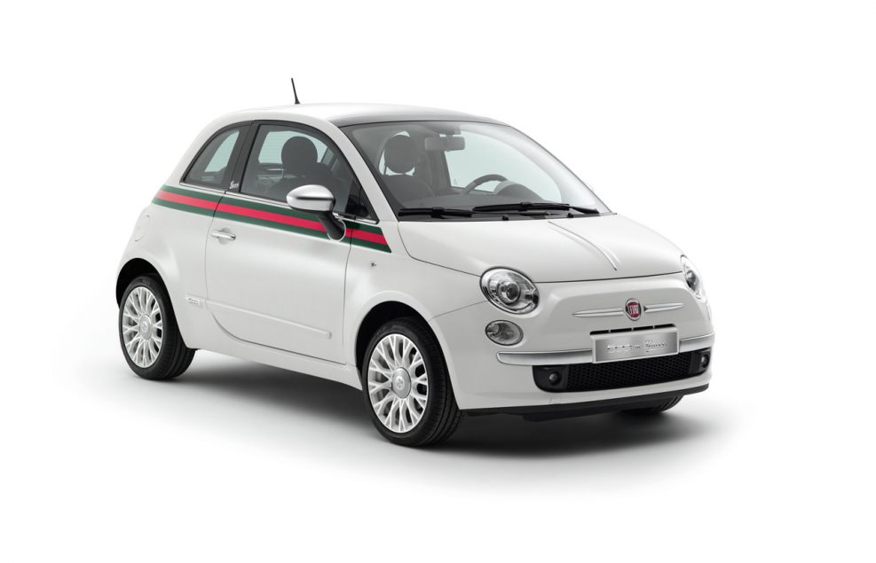 Fiat 500 Hybrid Cabrio
