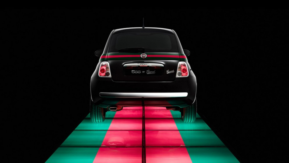 Fiat 500 2012