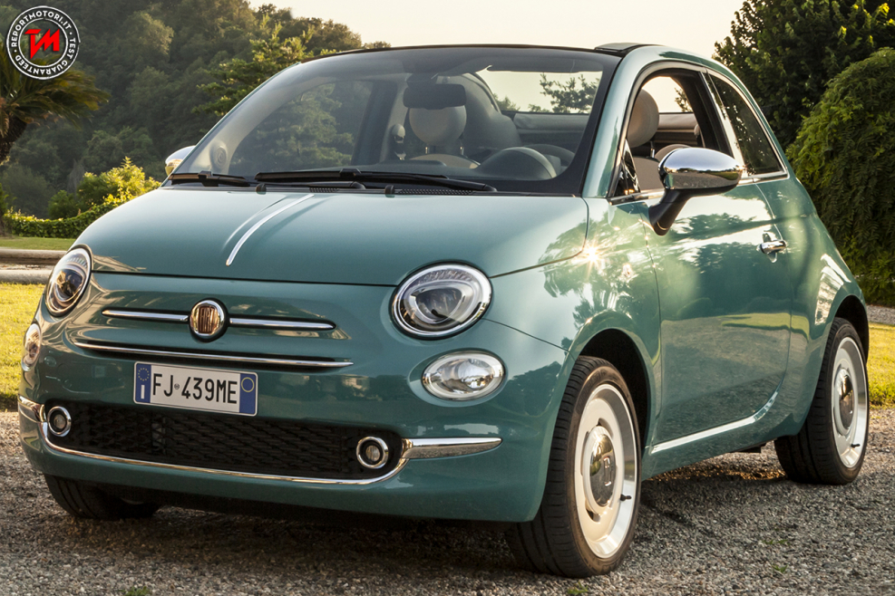Fiat 500 Abarth Gucci