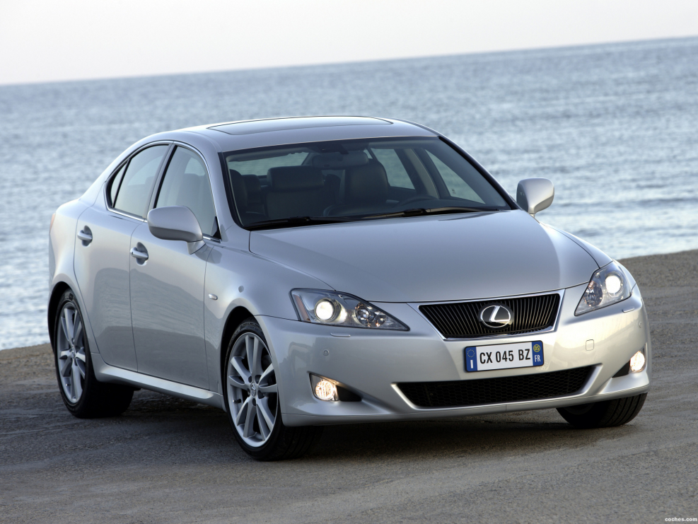 Lexus 250 2005